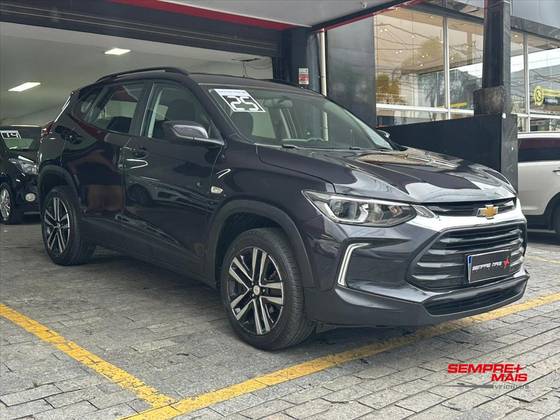 CHEVROLET TRACKER 1.0 TURBO FLEX LT AUTOMÁTICO